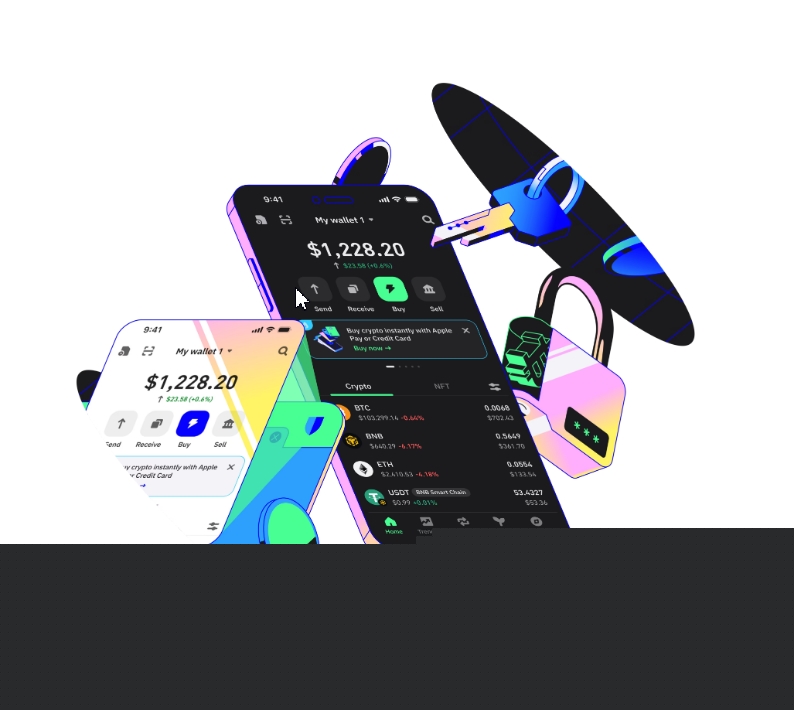 Trust钱包app下载